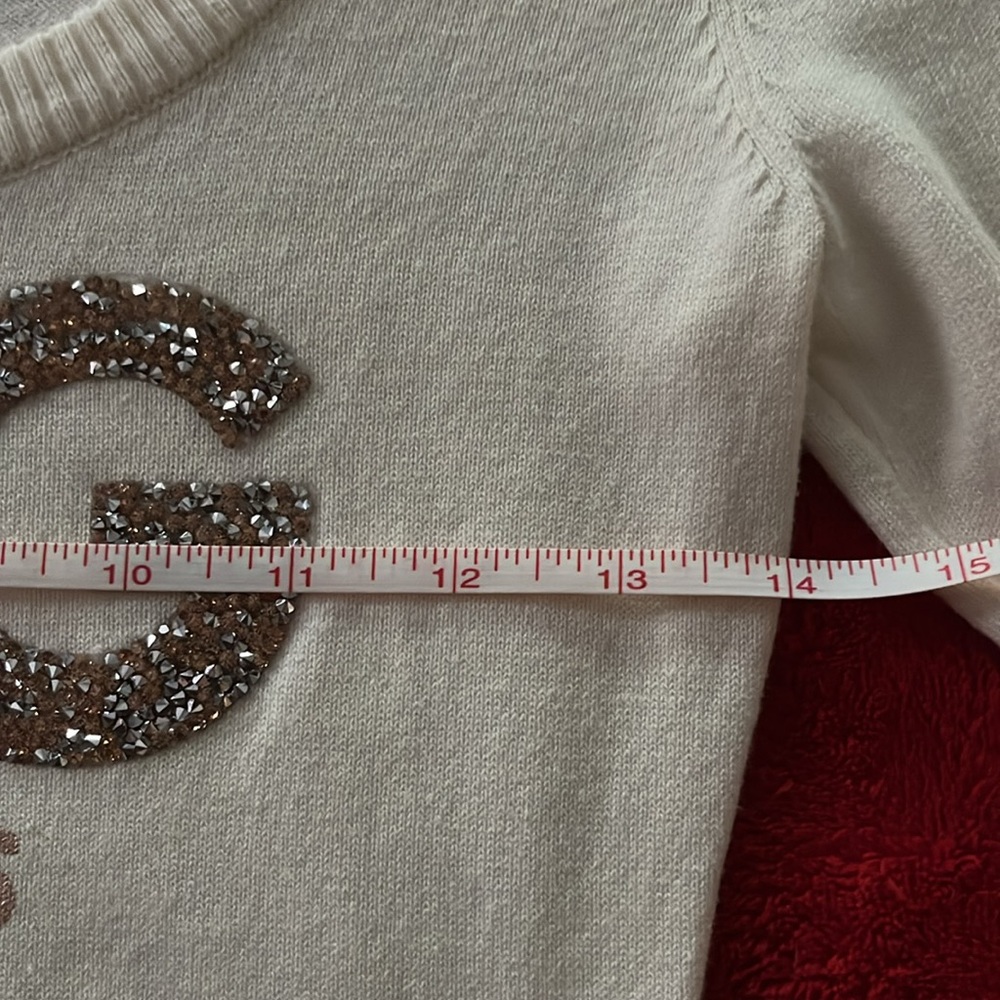 XS Women Small GBG sweater - Picture 4 of 5